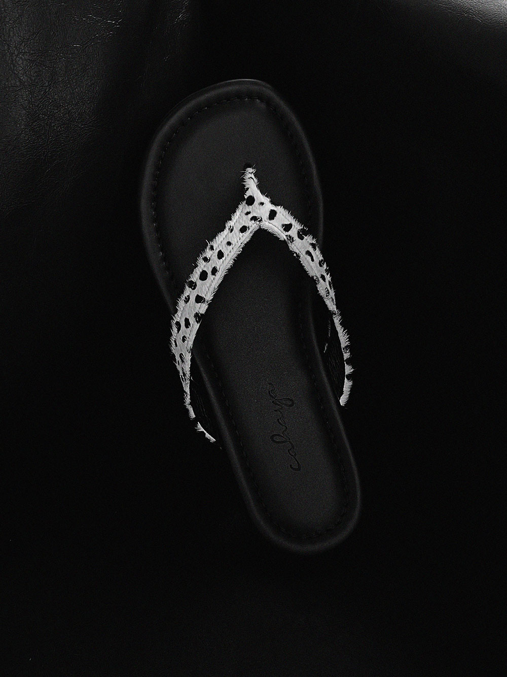 ESSENTIAL_03. FLIP-FLOP (2Colors)