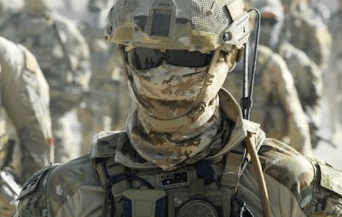 The Best Special Forces 기사 크레이지 자이언트 매거진