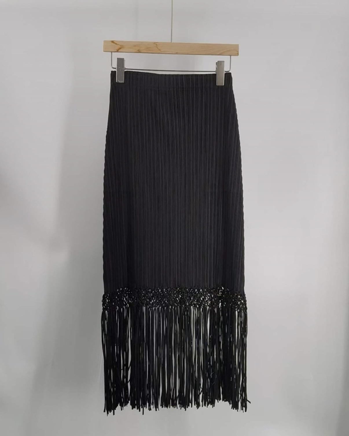 Pleates skirt (free사이즈)