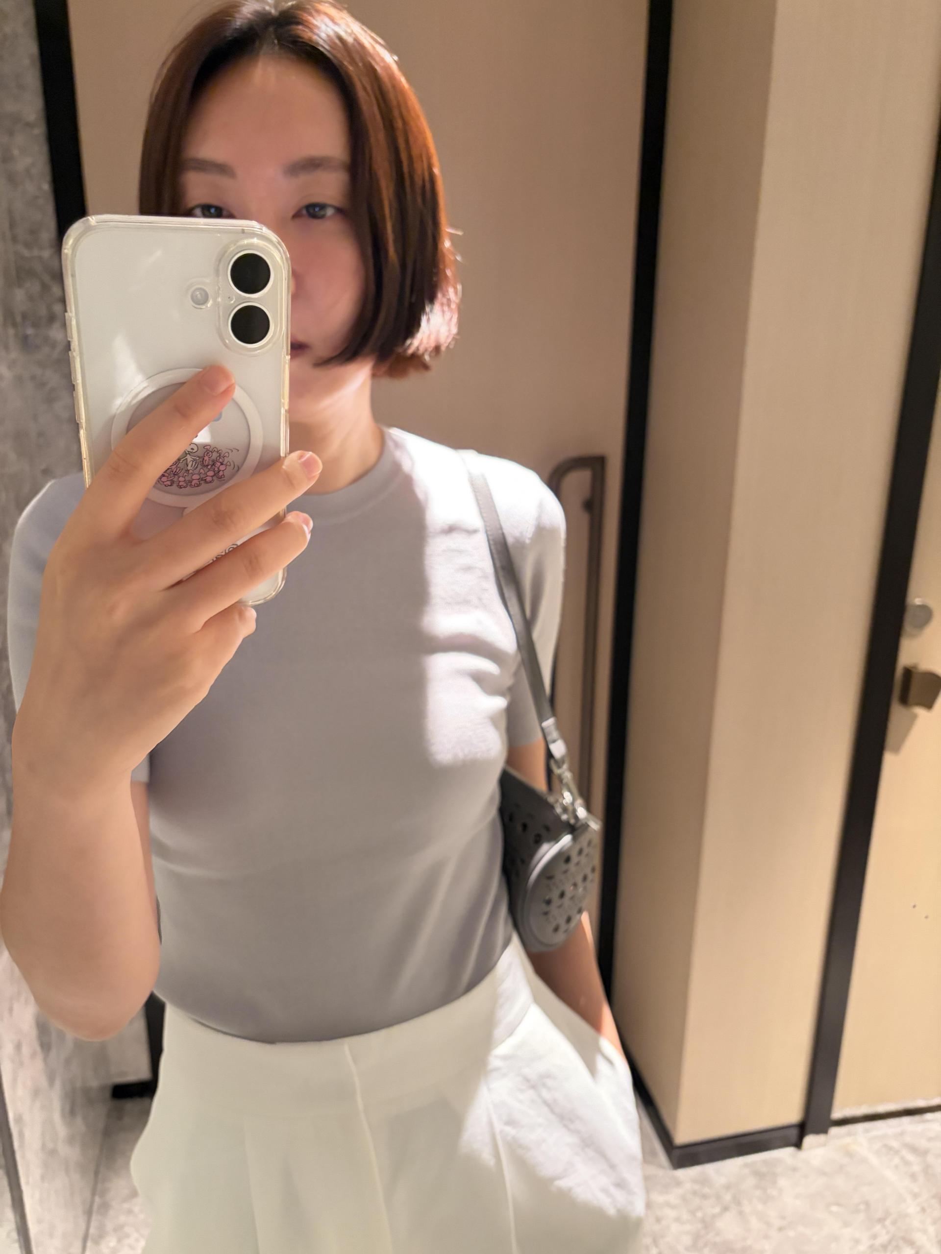Silk Knit (free 사이즈)