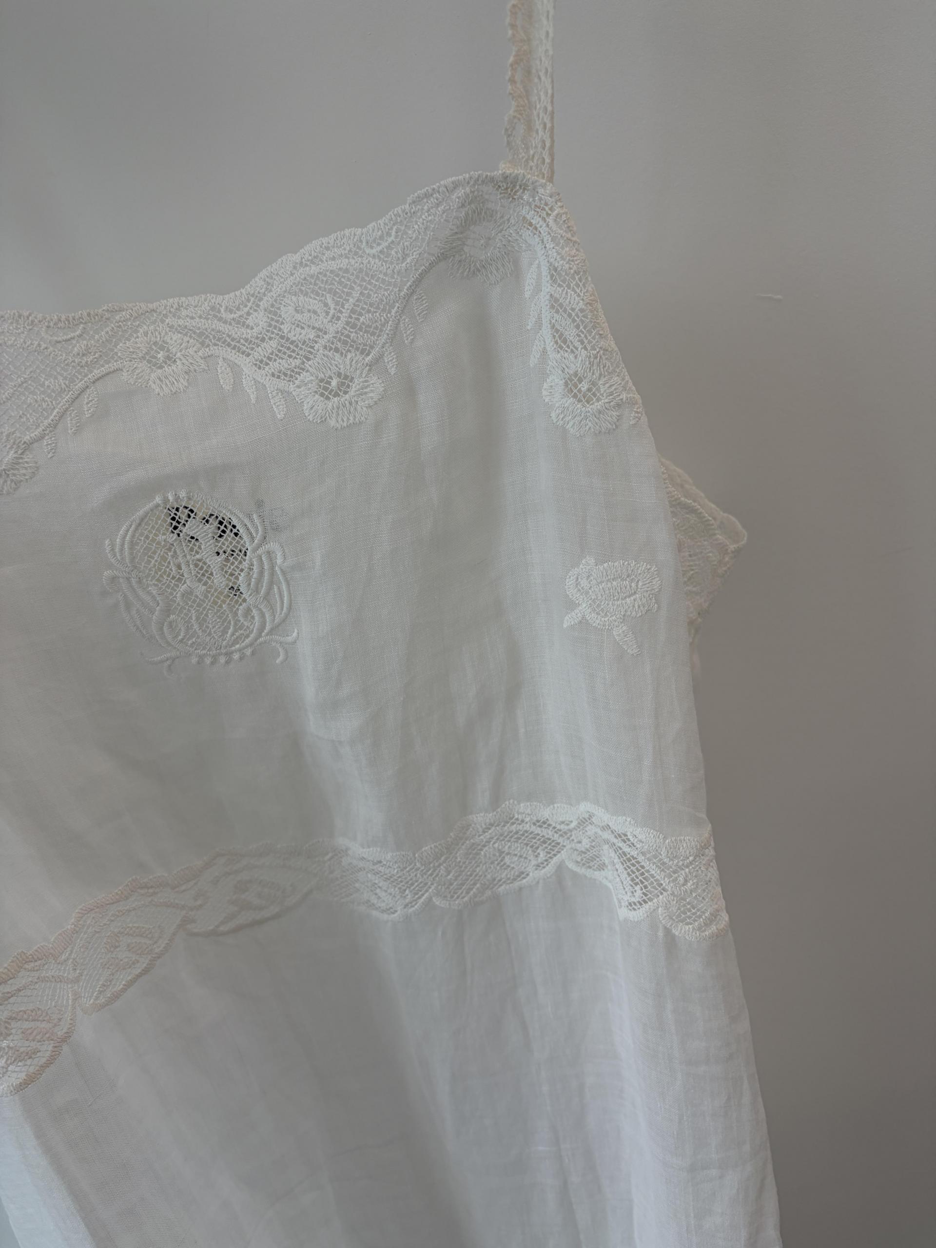 (수입) lace dress (L사이즈, 수선가능)