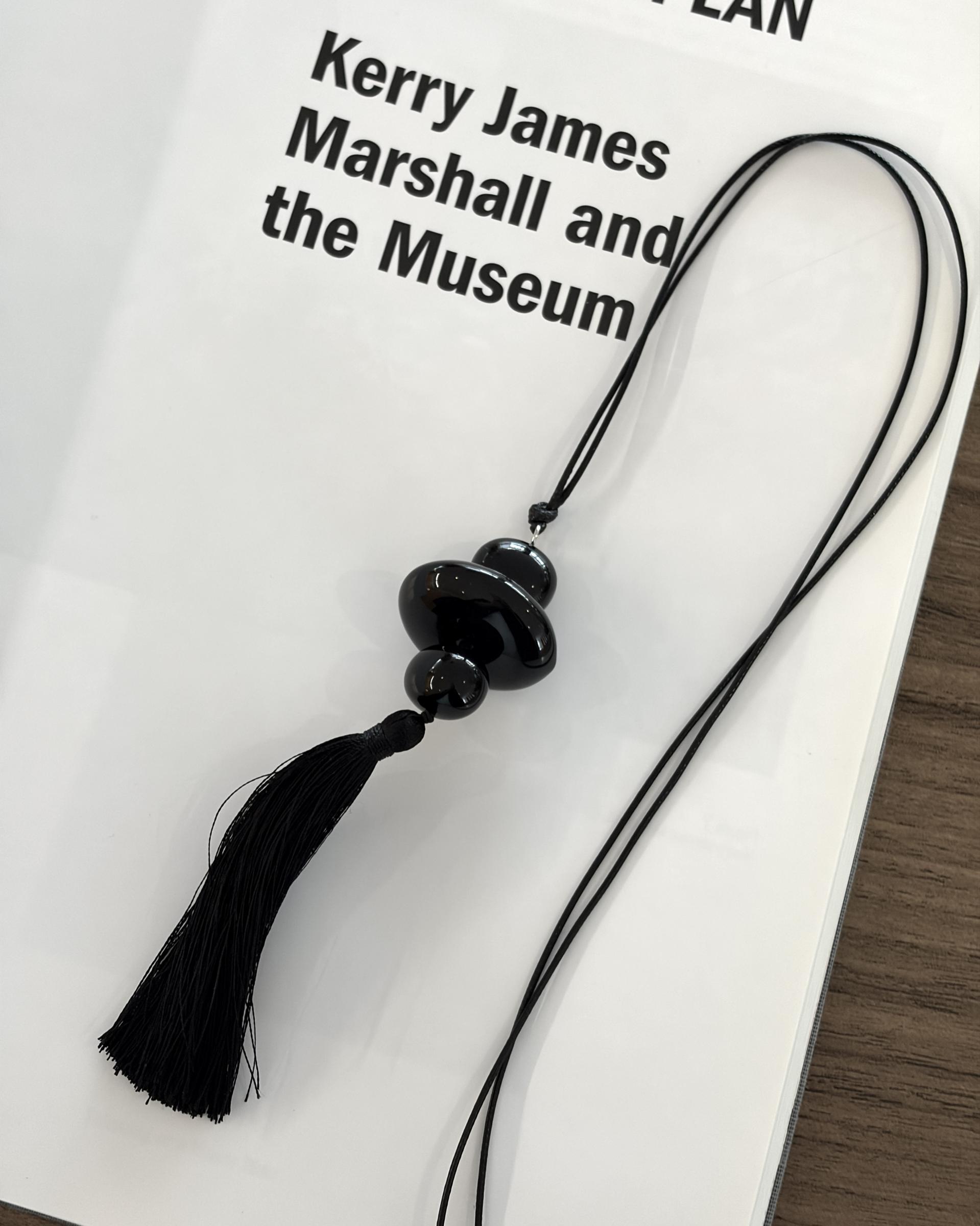 Tassle Necklace