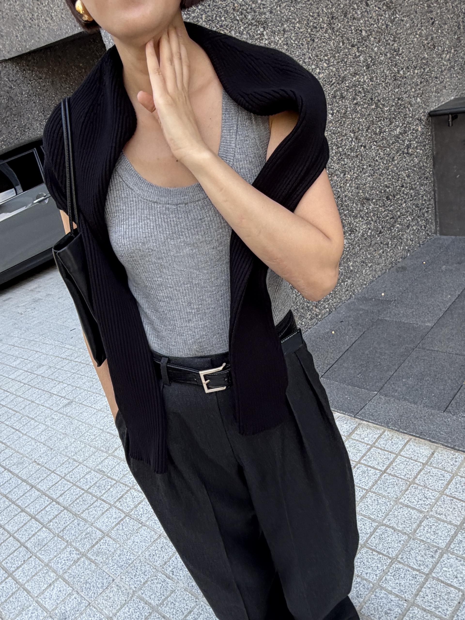 (3차) Loro wide slacks (5color)