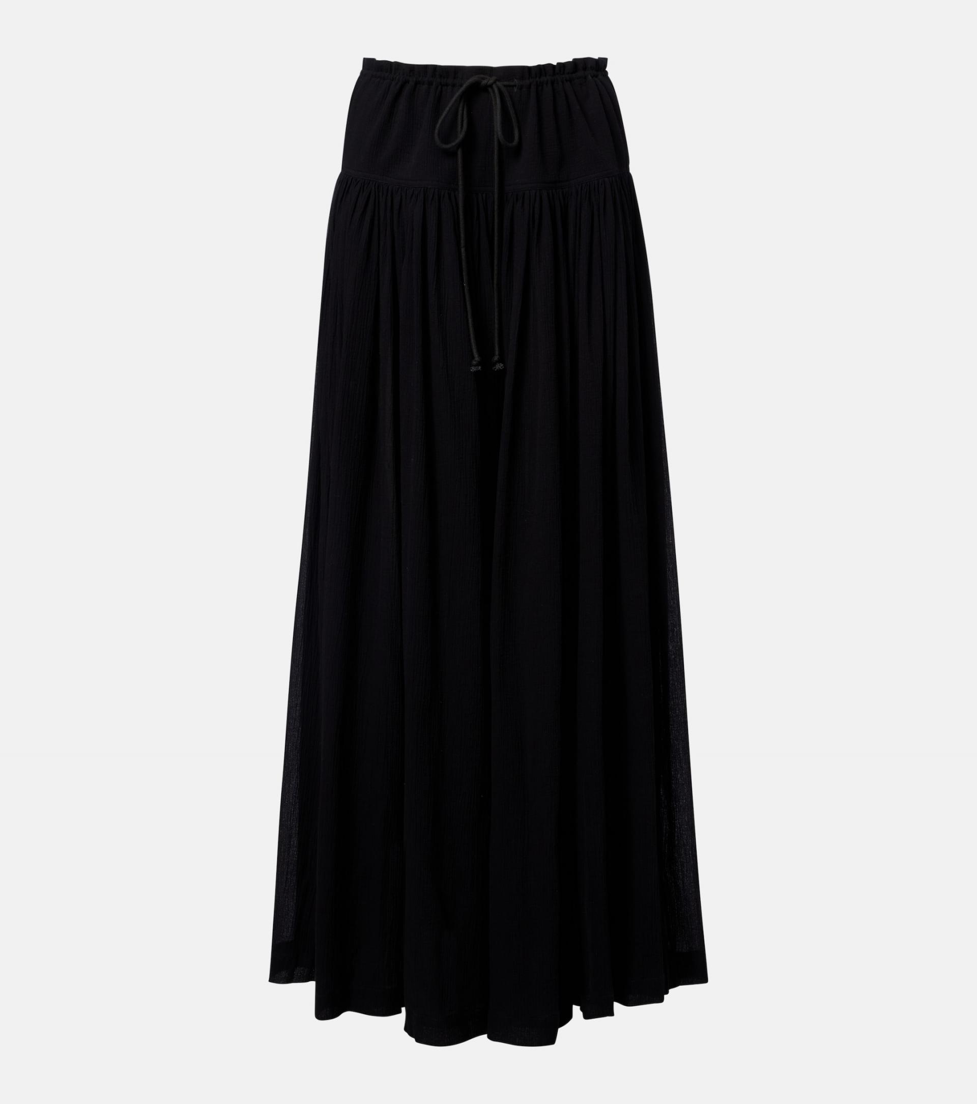 Volume Skirt-Pants (2color)