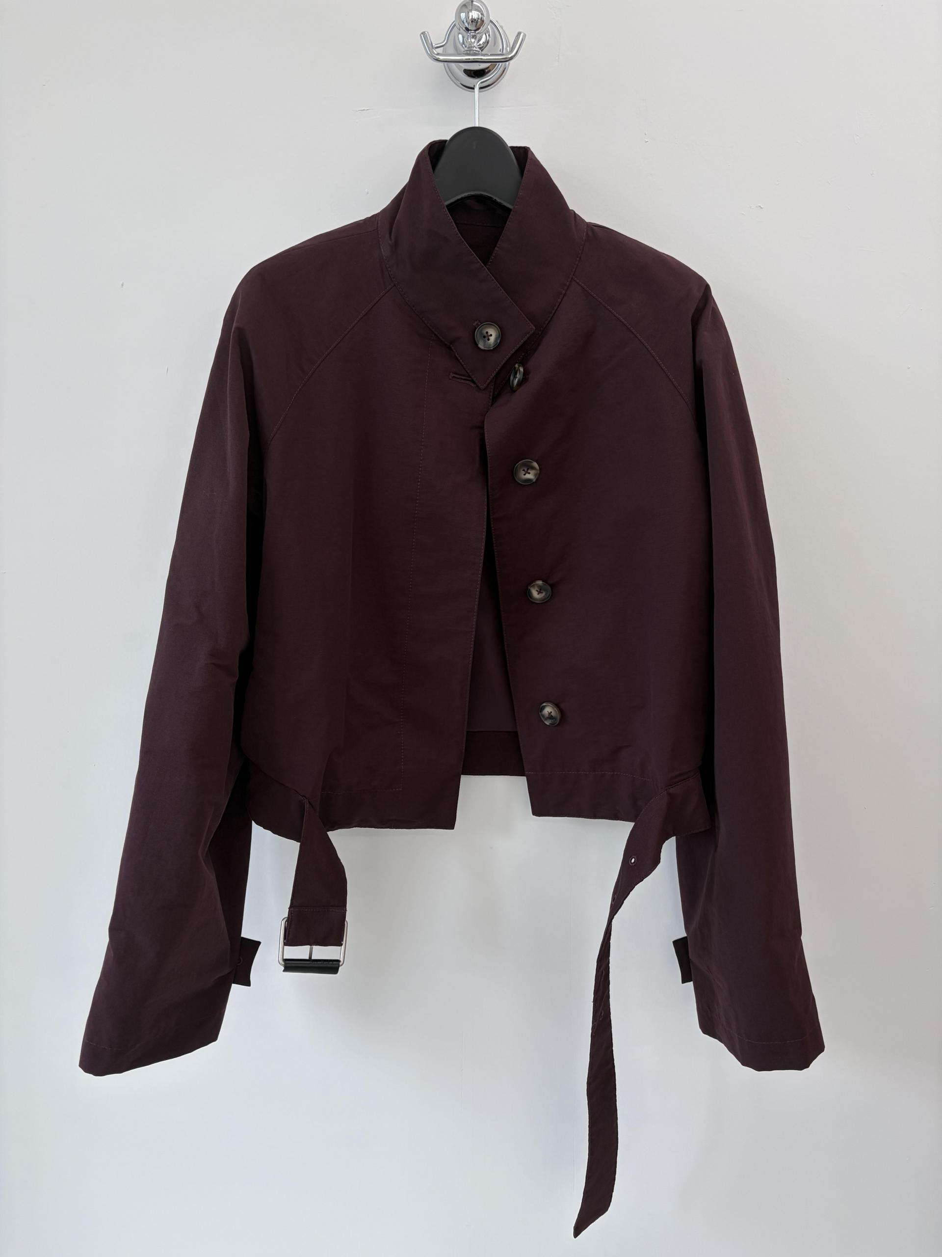 (수입) roe*** jacket (M사이즈)