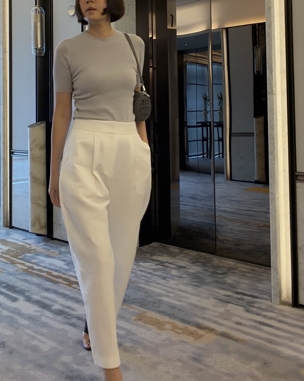 Silk Knit (free 사이즈)