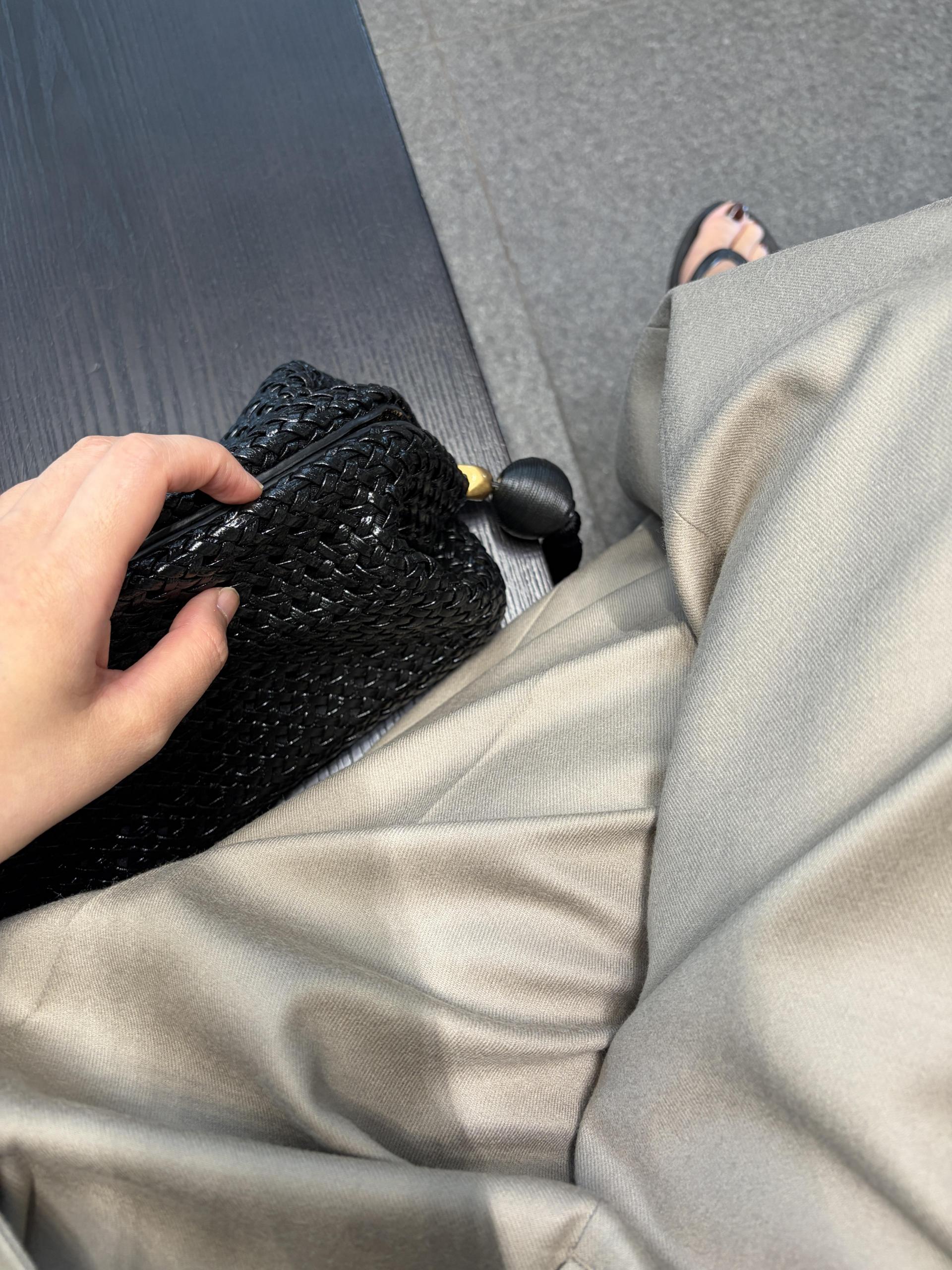(3차) Loro wide slacks (5color)