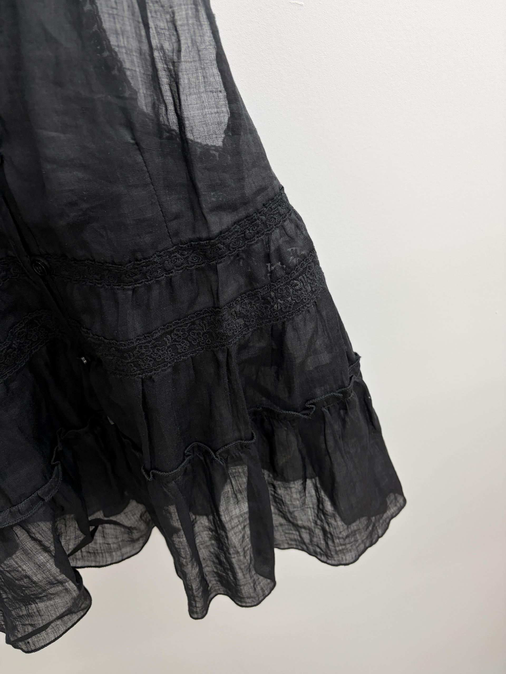 (수입) se** blouses (M사이즈)