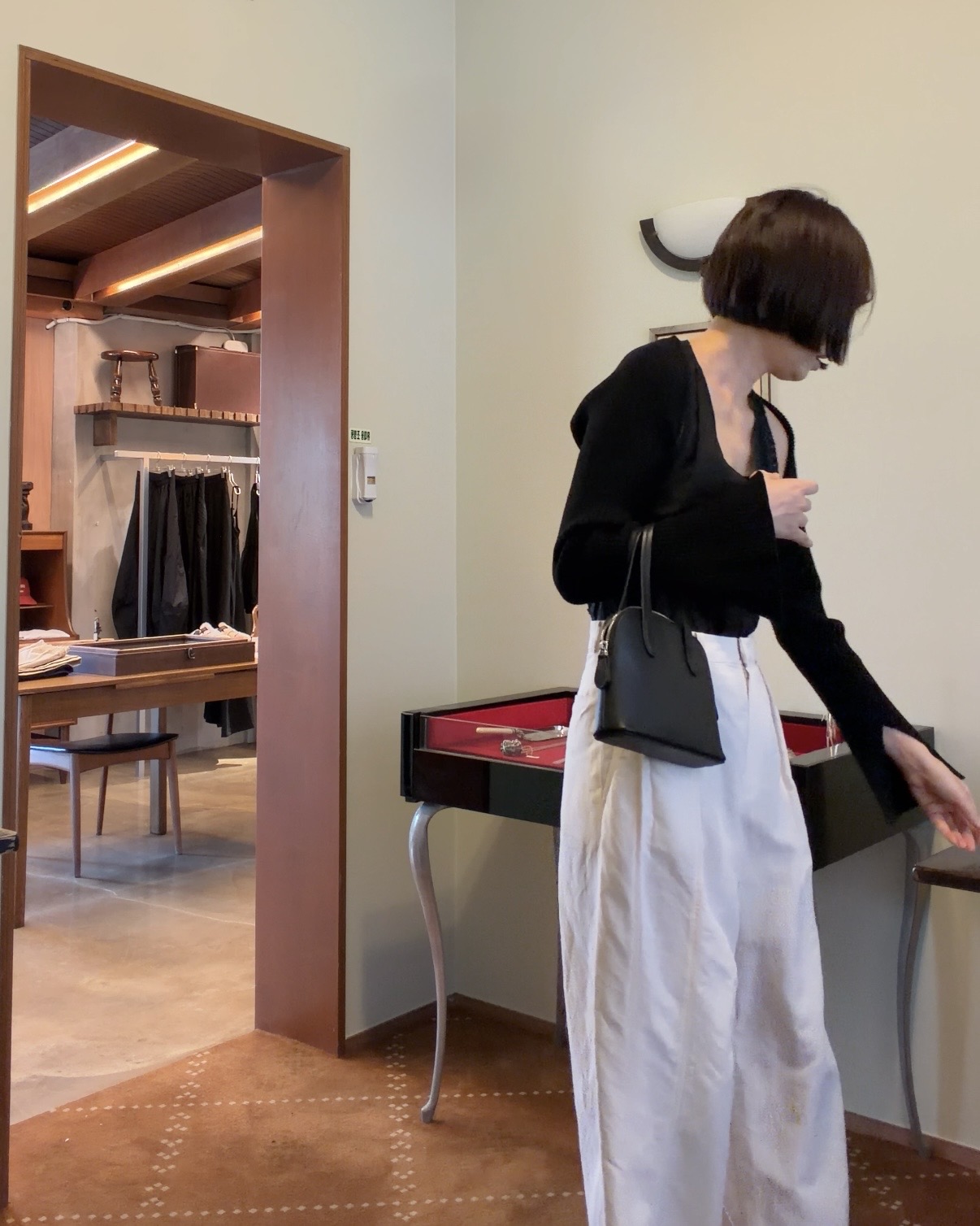 Ingrid bag