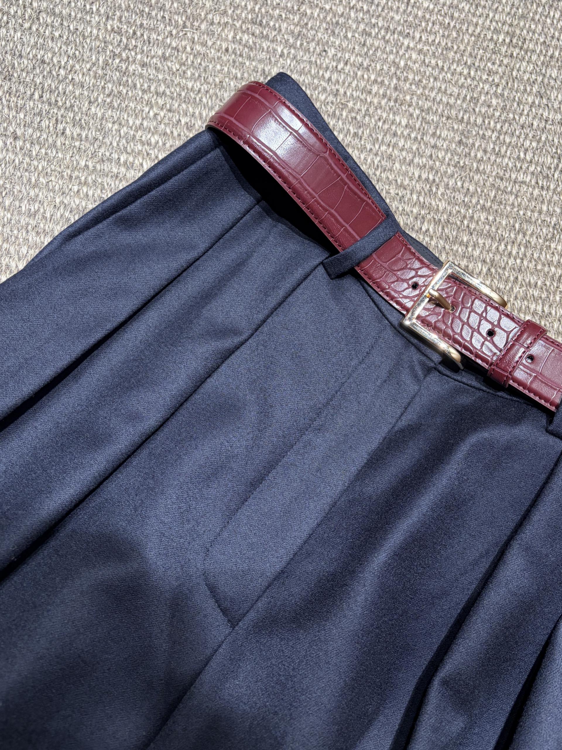 Cro belt (2color)