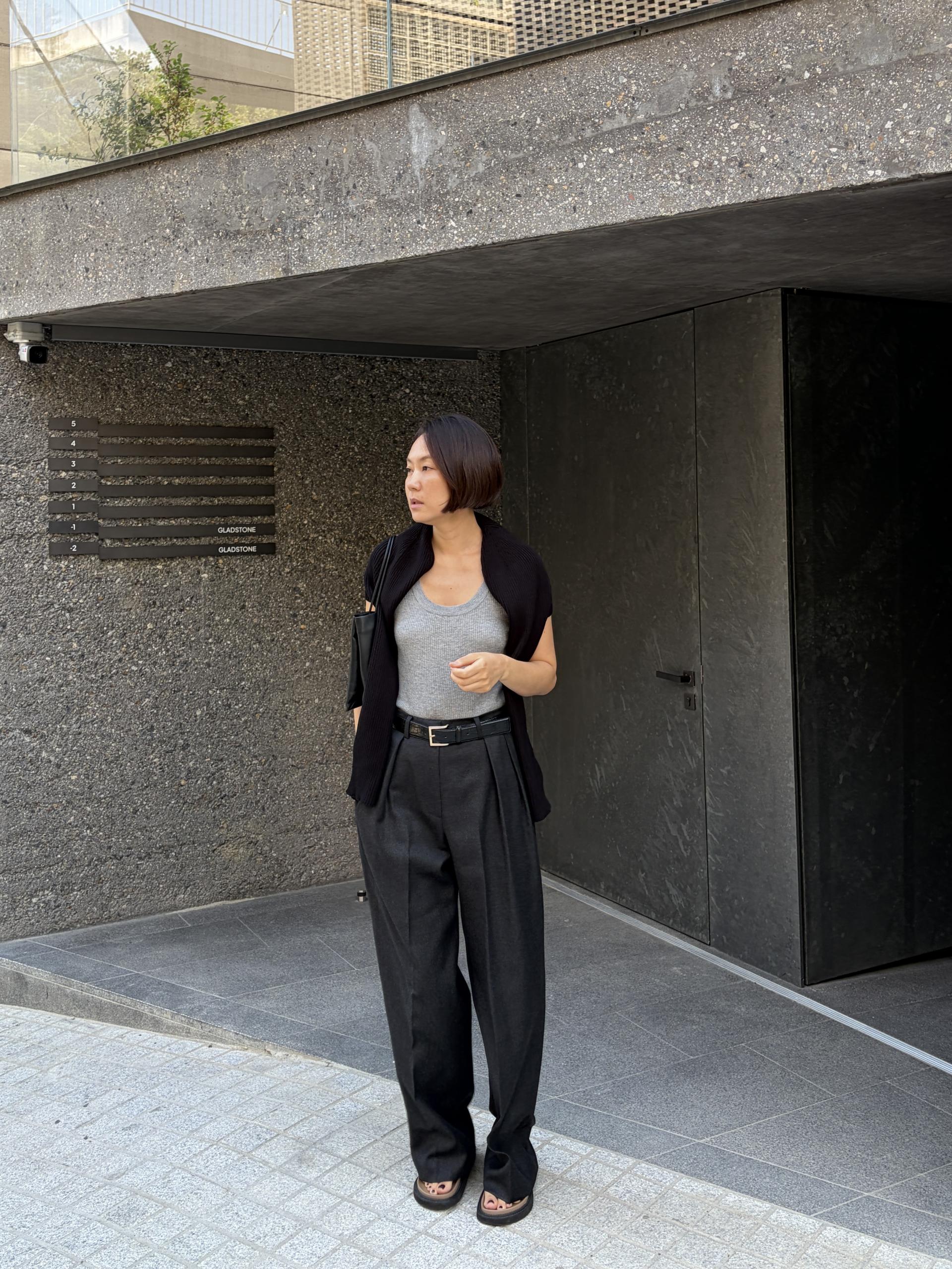 Cro belt (2color)