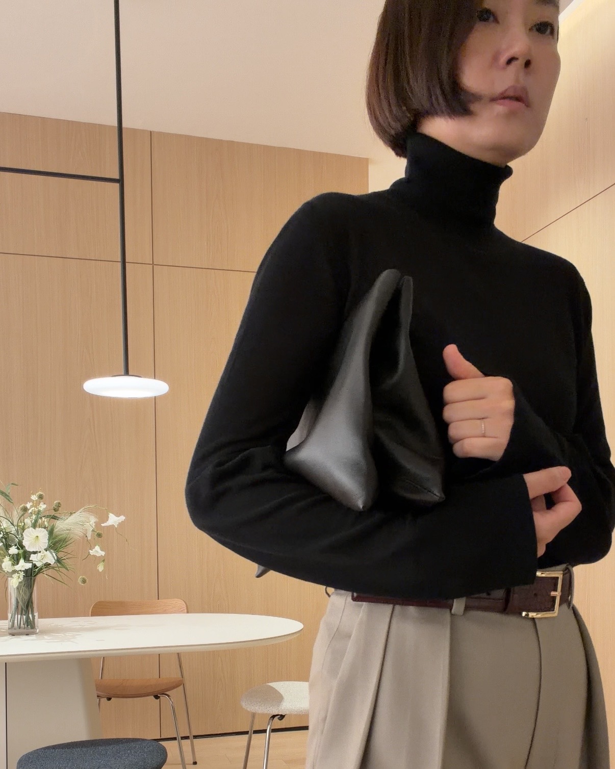 Cro belt (2color)
