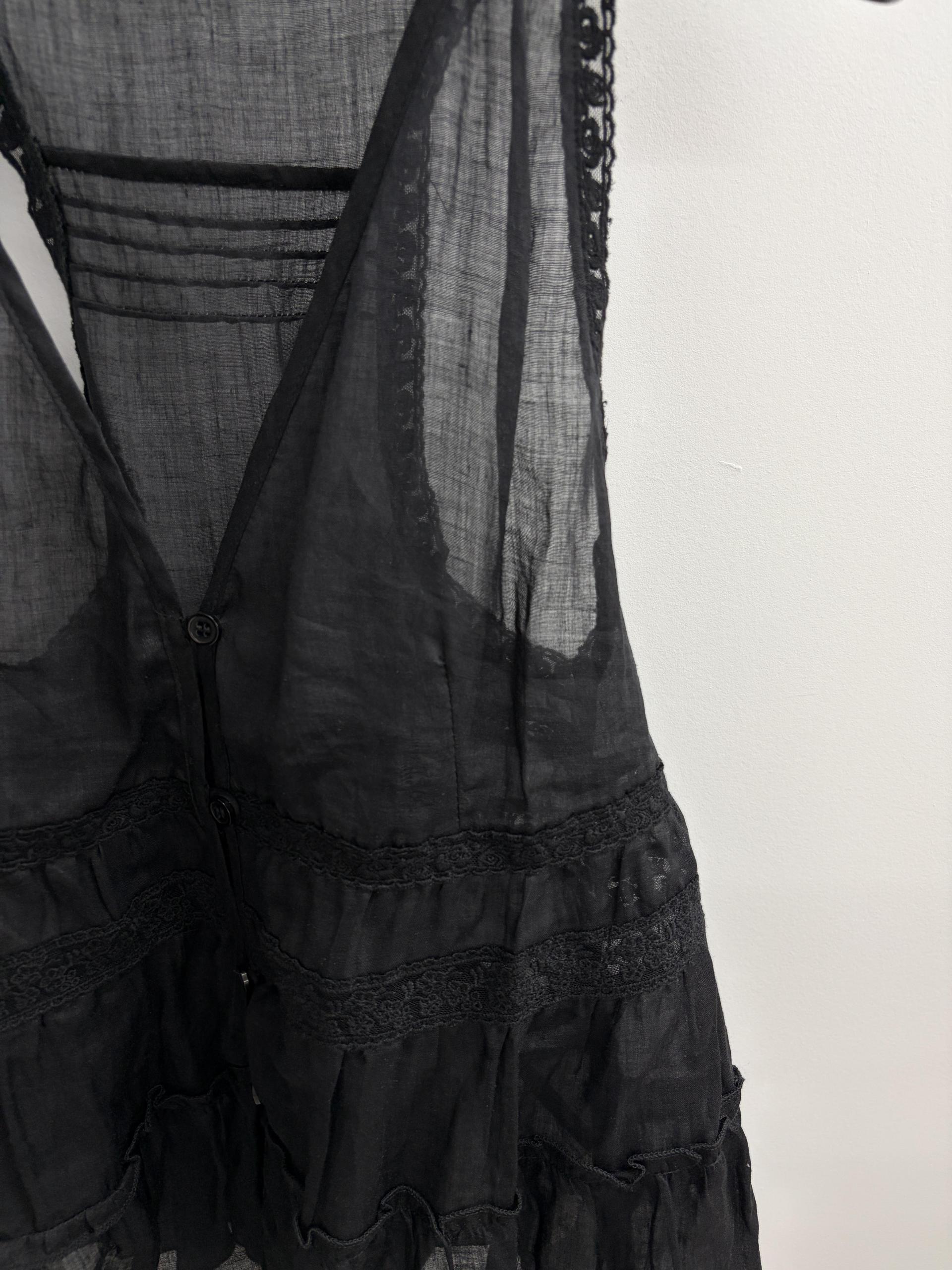 (수입) se** blouses (M사이즈)