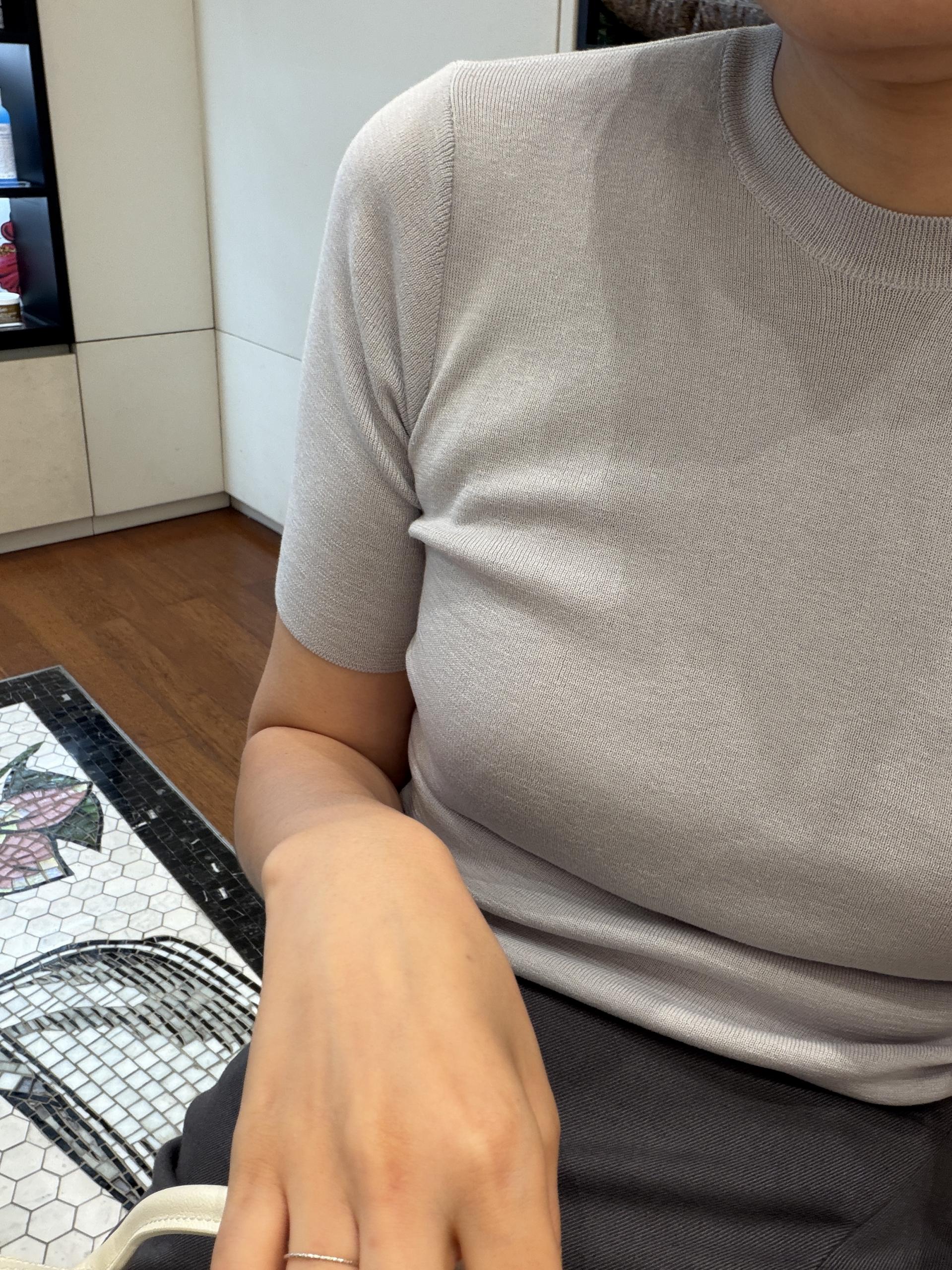 Silk Knit (free 사이즈)