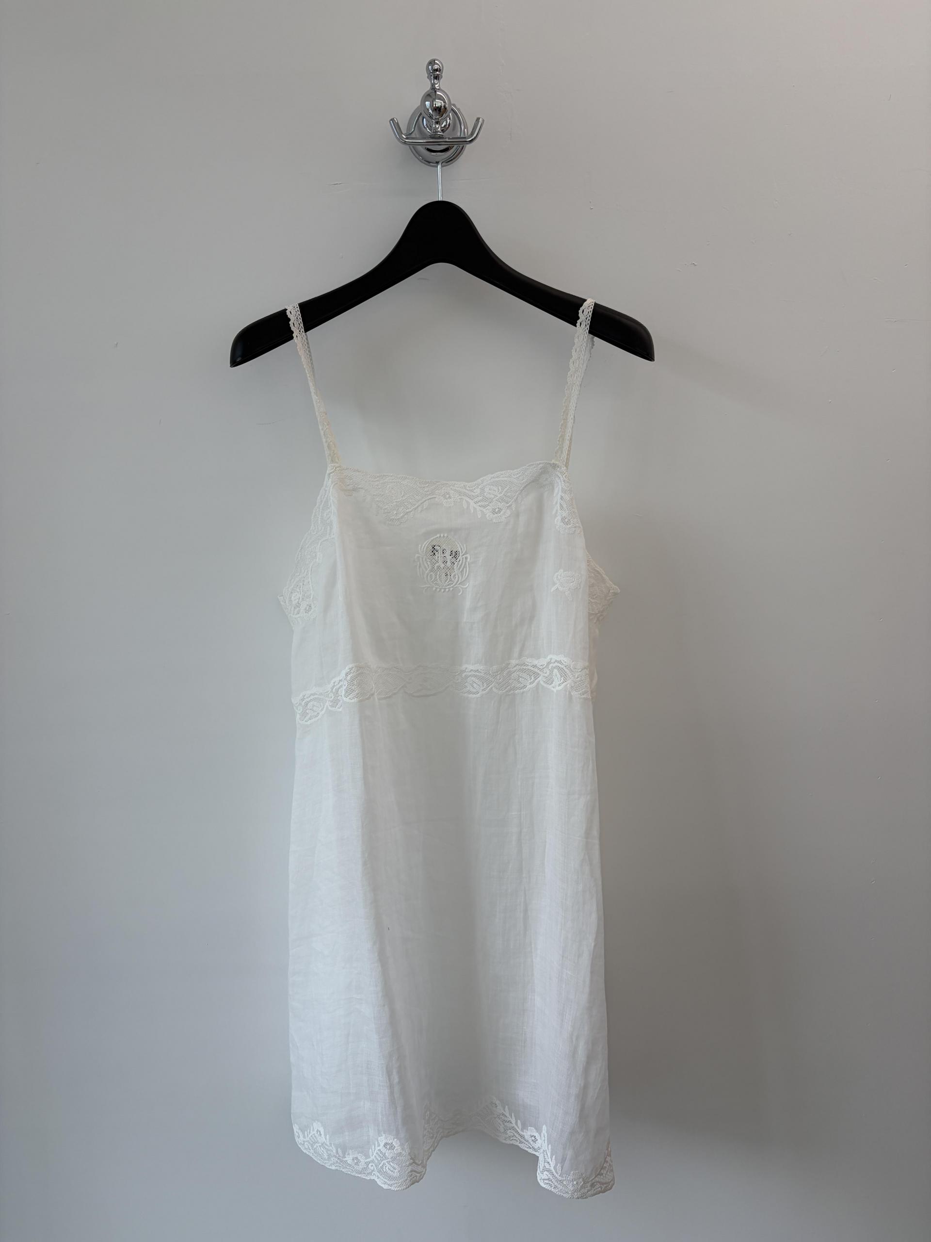 (수입) lace dress (L사이즈, 수선가능)