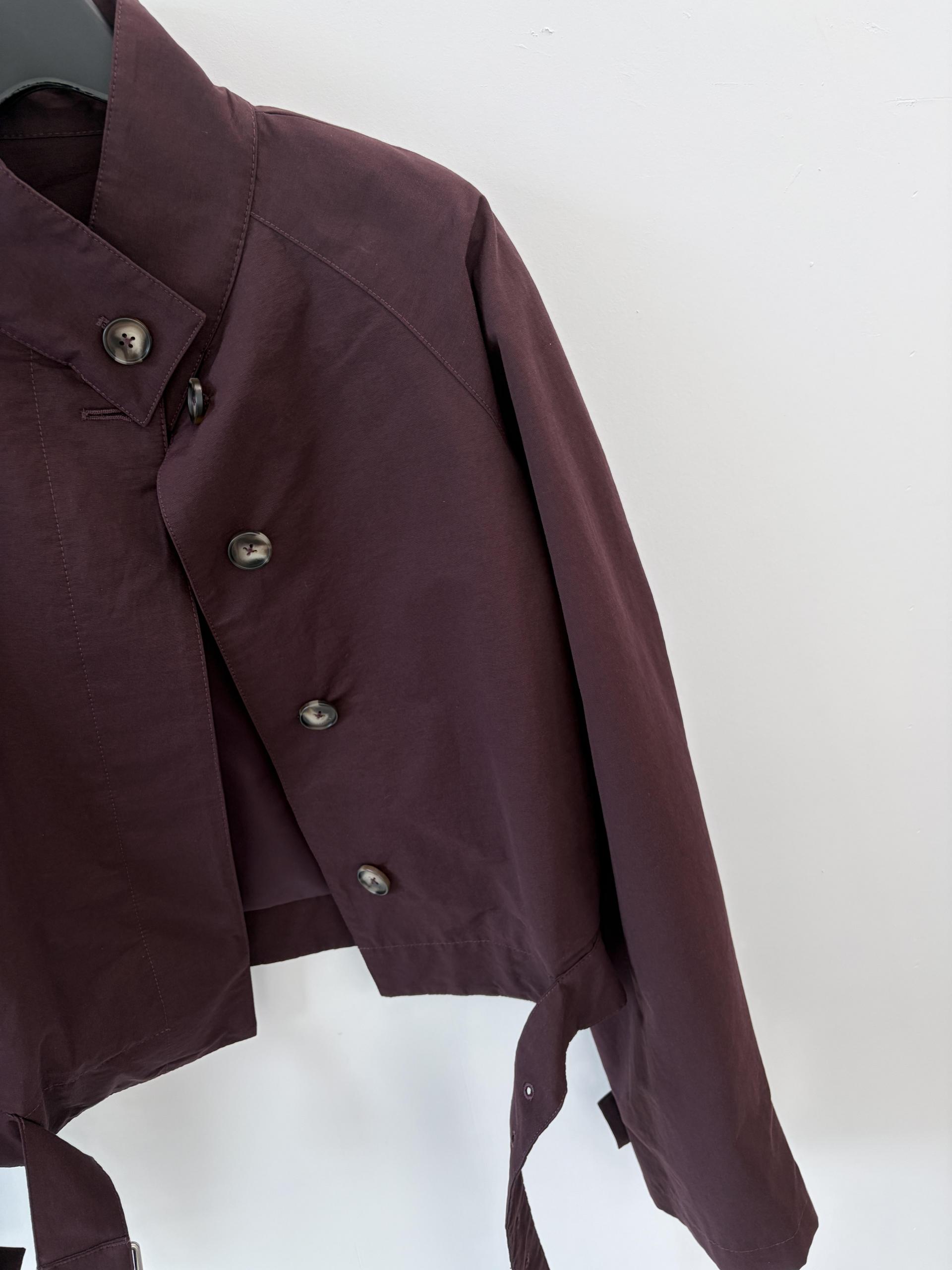 (수입) roe*** jacket (M사이즈)