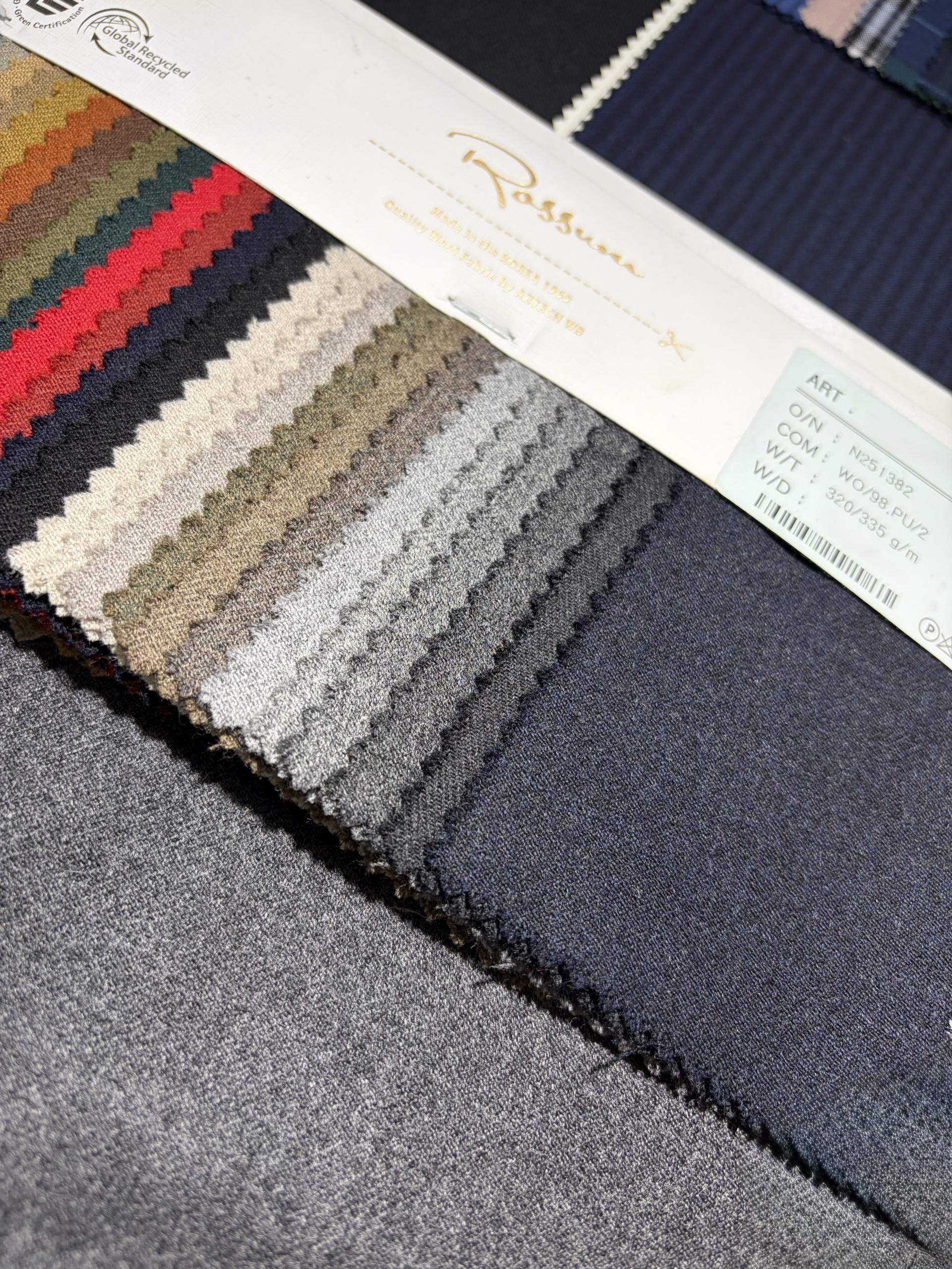 (3차) Loro wide slacks (5color)