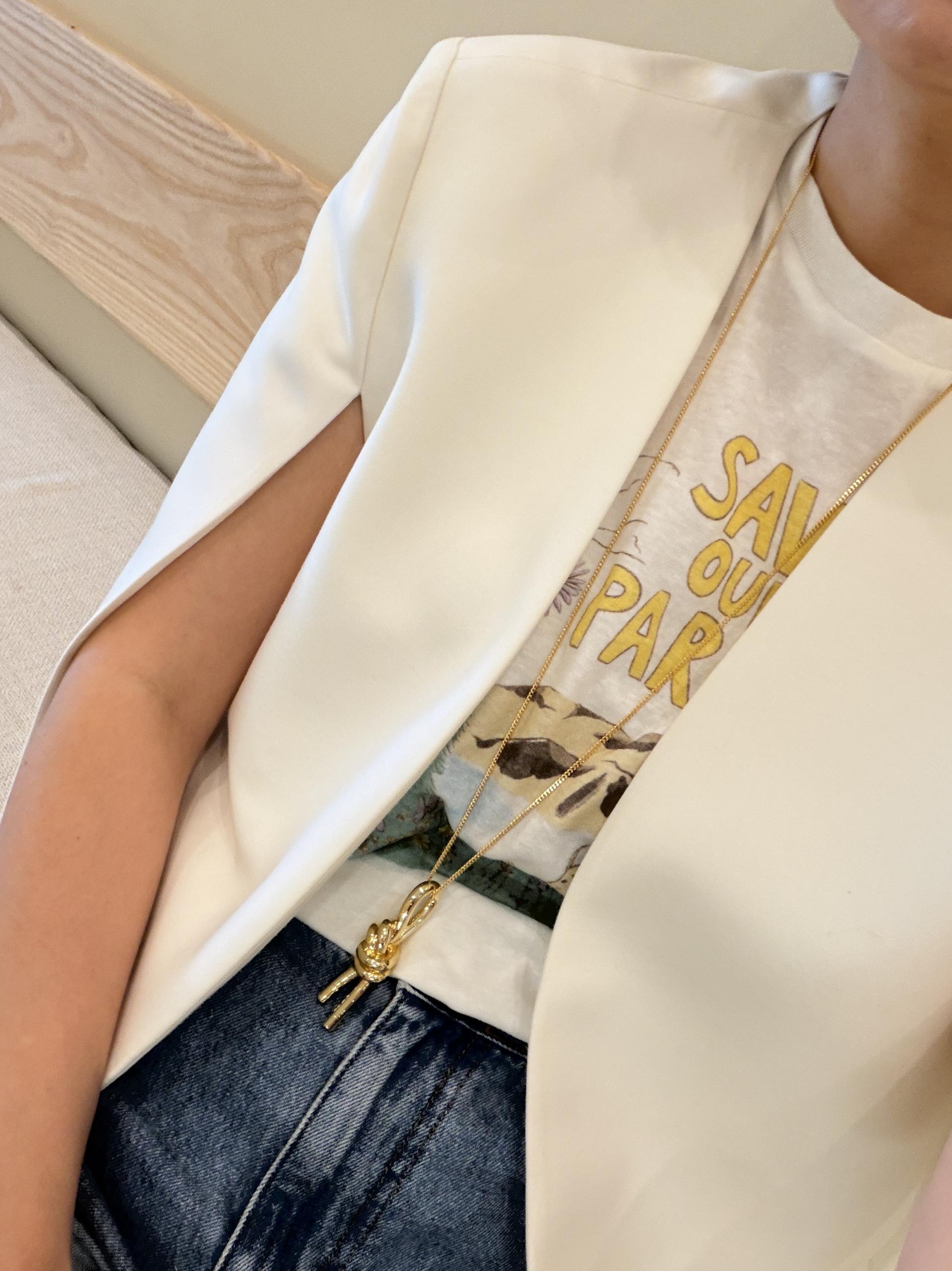 (수입) park tee