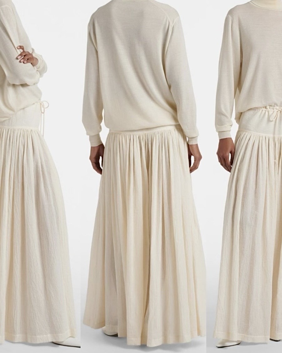 Volume Skirt-Pants (2color)