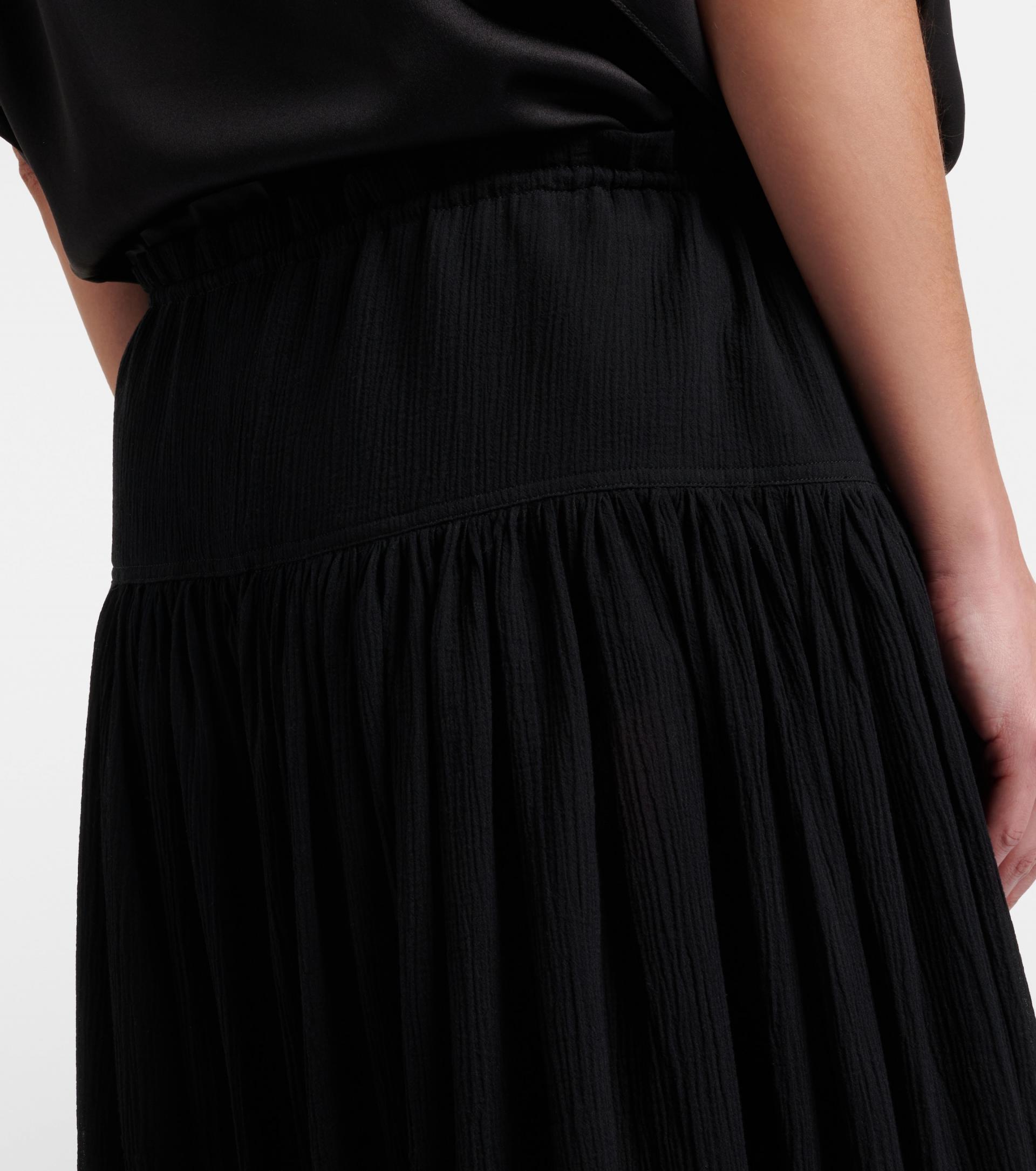 Volume Skirt-Pants (2color)