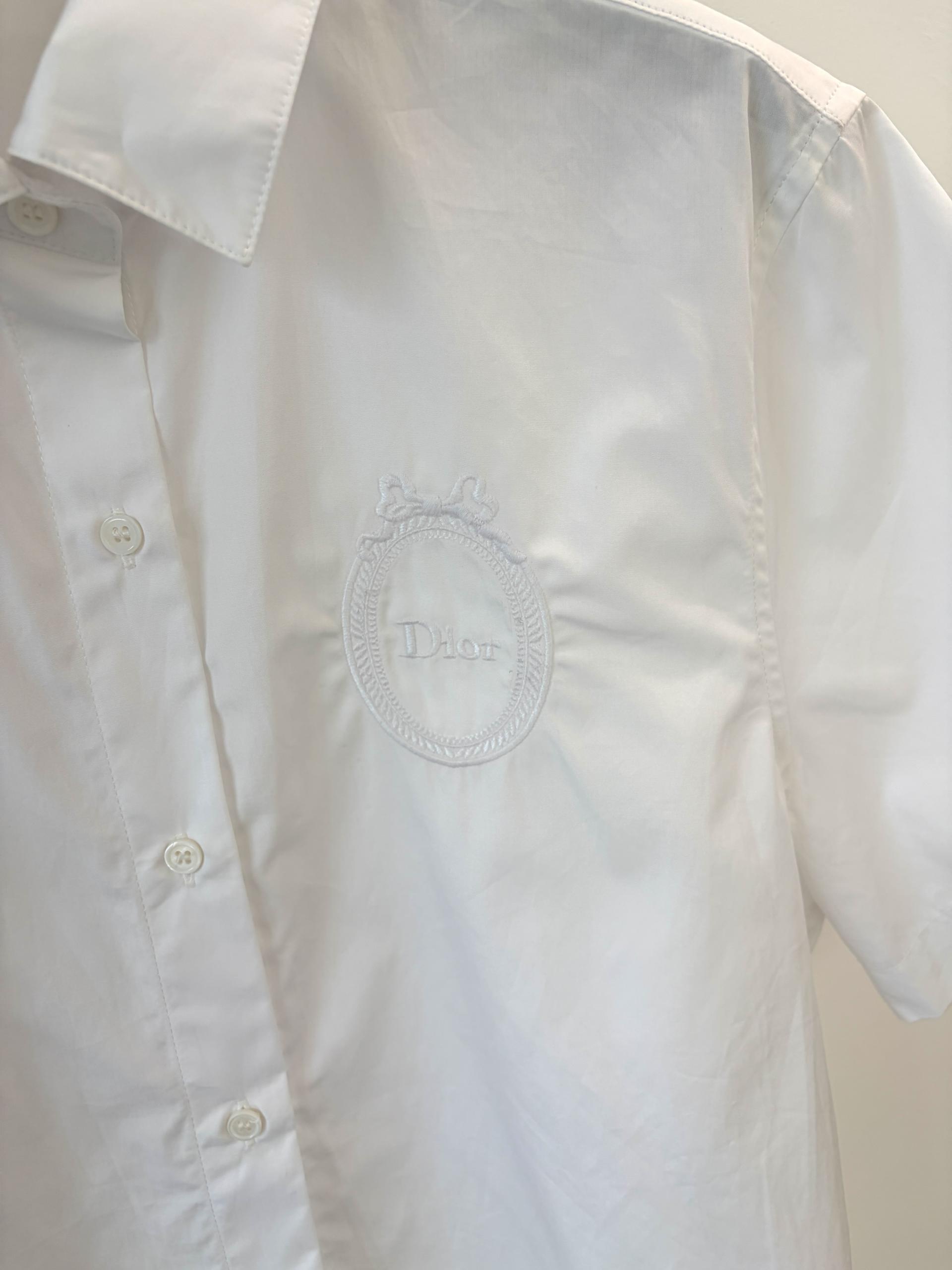 (수입) dio*** shirts (M 사이즈)