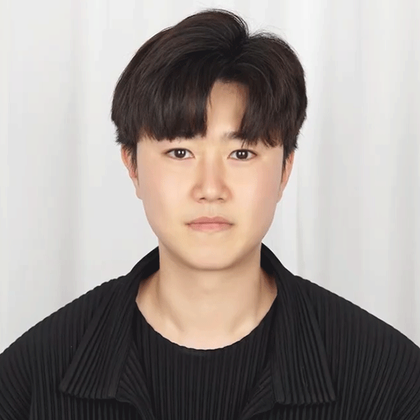 언더컷 헤어스타일 남자 컬리 슬릭백 펌 | TikTok