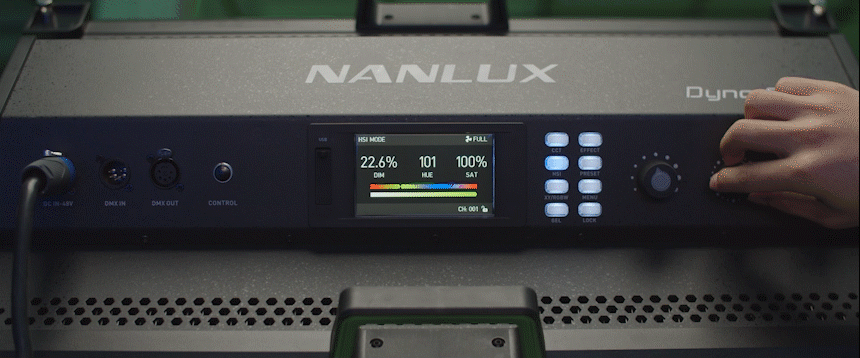 NANLUX DYNO650C 상세 정보 2