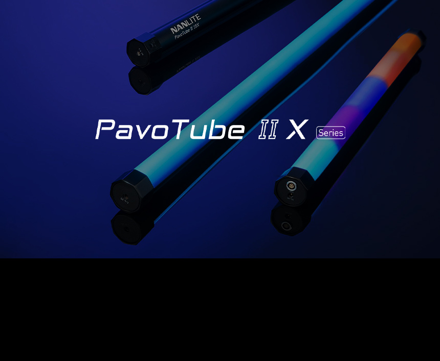 난라이트 NANLITE Pavo Tube II 15X 1KIT 파보튜브 상세 정보 1