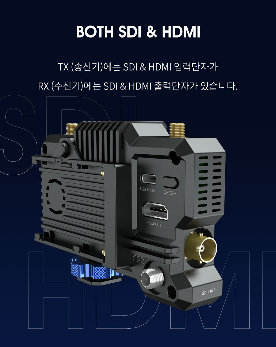 Hollyland MARS 400S PRO 상세 정보 5