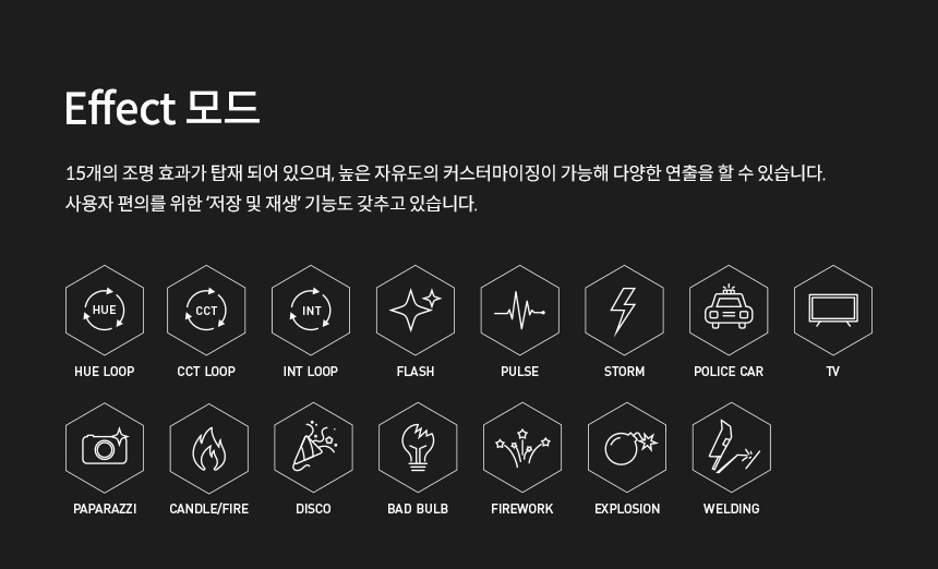 NANLUX DYNO650C 상세 정보 5