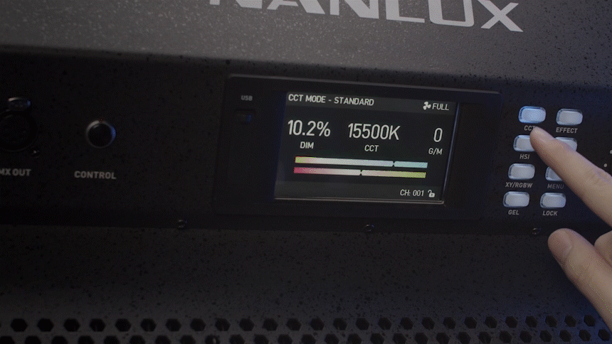 NANLUX DYNO650C 상세 정보 7