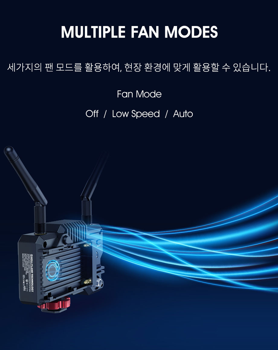Hollyland MARS 400S PRO 상세 정보 6