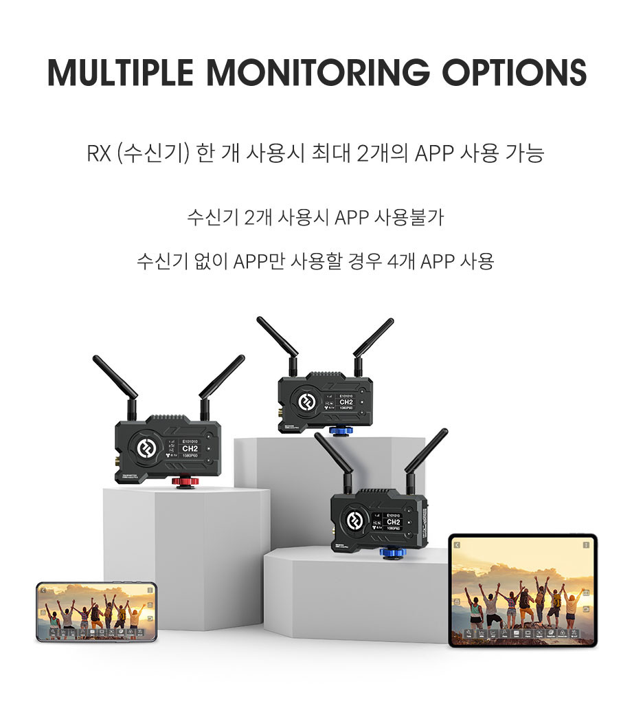 Hollyland MARS 400S PRO 상세 정보 9