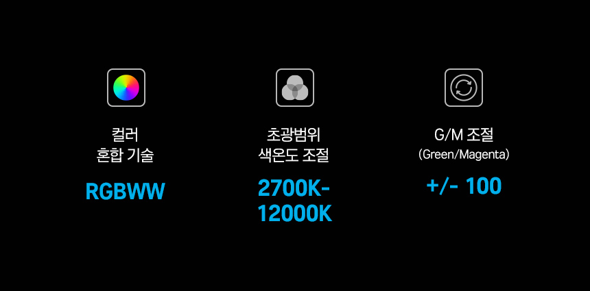 NANLITE Pavo Tube II 15X 4KIT 파보튜브 상세 정보 4