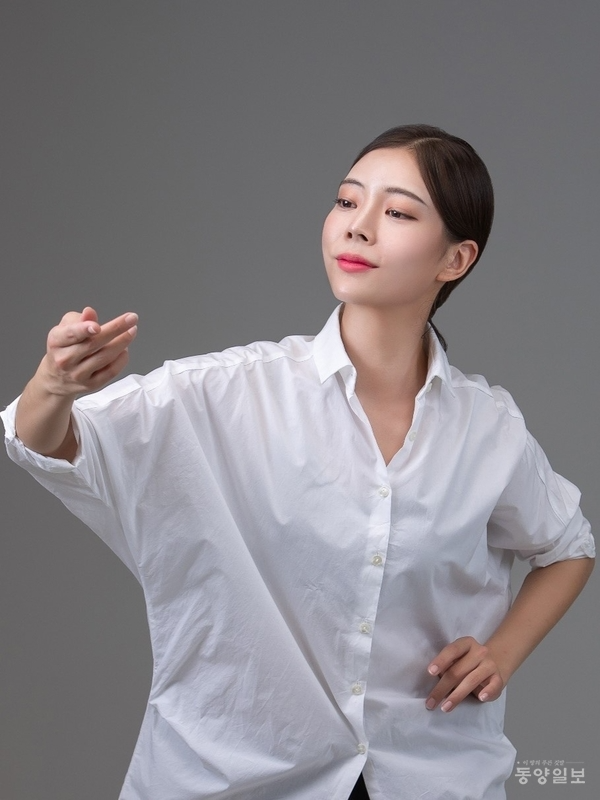 ▲이세이 안무자