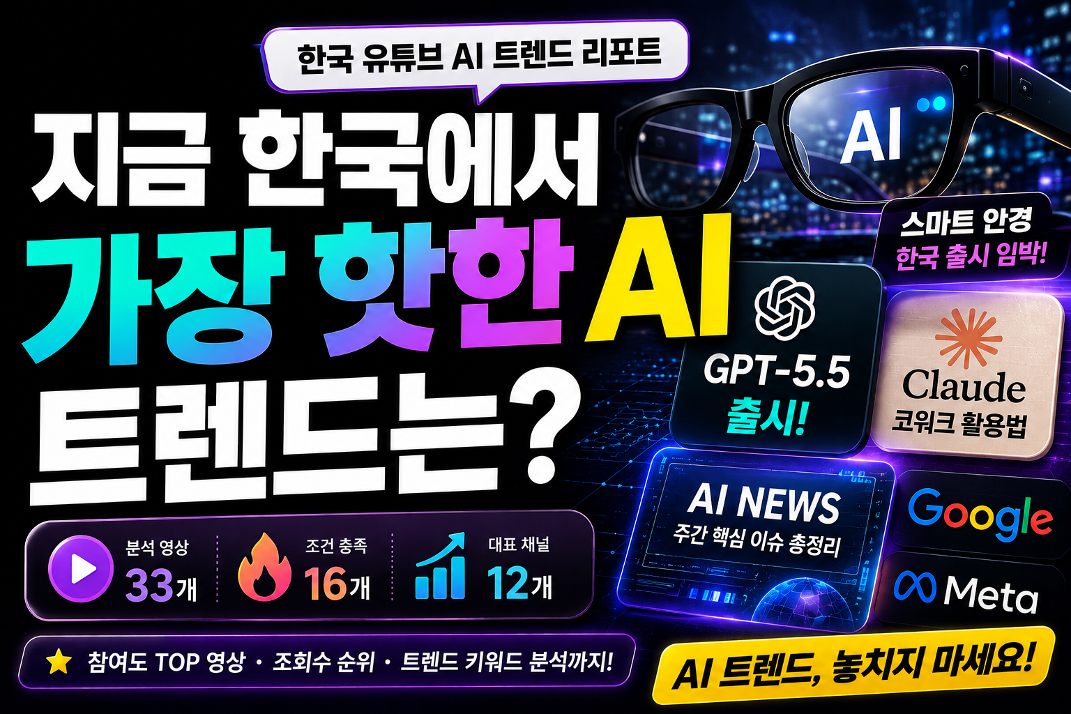 한국 AI 트렌드 YouTube 영상 리포트.png