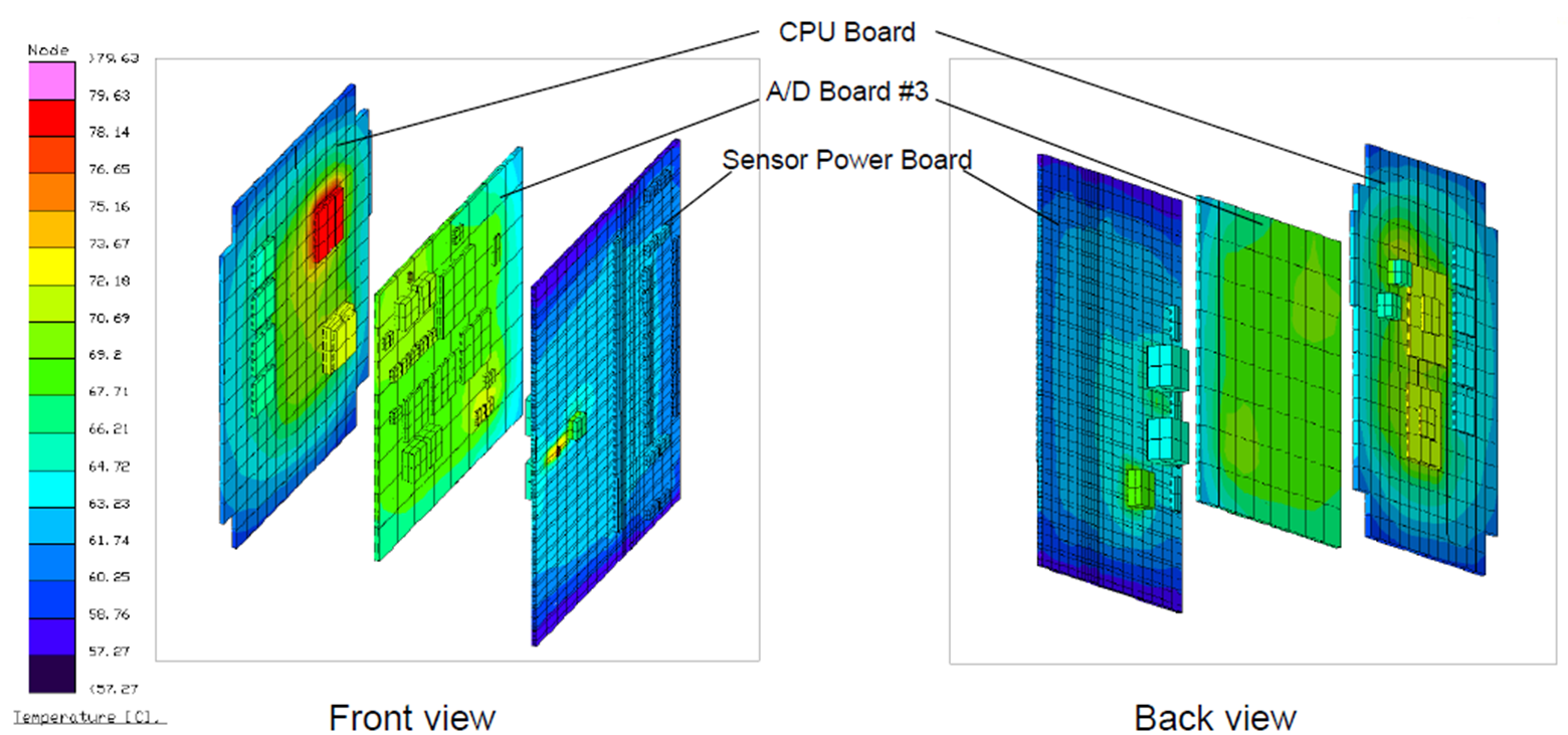 Thermal Desktop을 활용한 전장박스 해석 편2 ableMAX