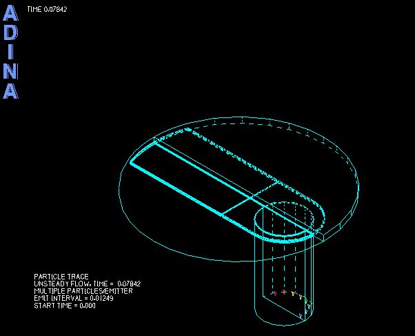 Piston with Suction Reed Valve : ablemax Piston with Suction Reed Valve : ablemax