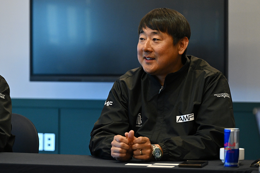 아주자동차대학교 박상현 교수. 사진 김학수 기자