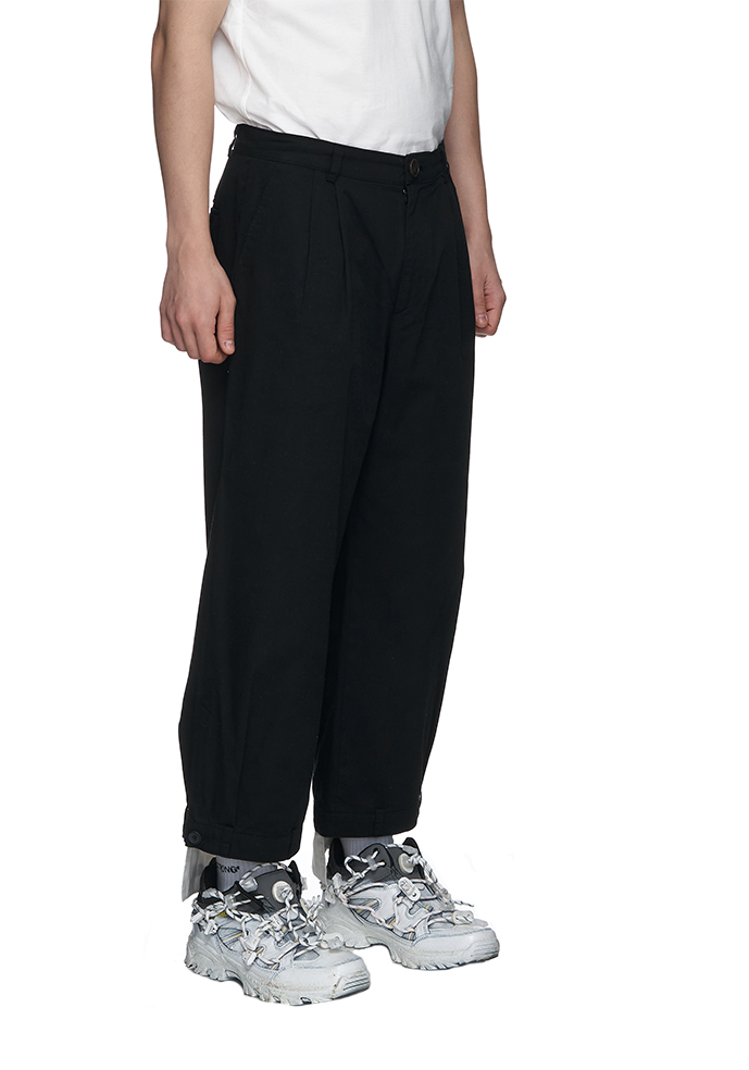 MIND THE GAP TROUSERS : SAINT EGO OFFICIAL