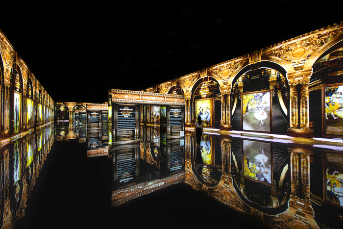  아르떼뮤지엄 오르세미술관 협업(사진은 기사와 직접적 관련 없음) / 사진=디스트릭트