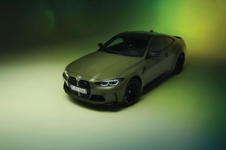 나 달라진 거 없어? @출처 : BMW온라인샵