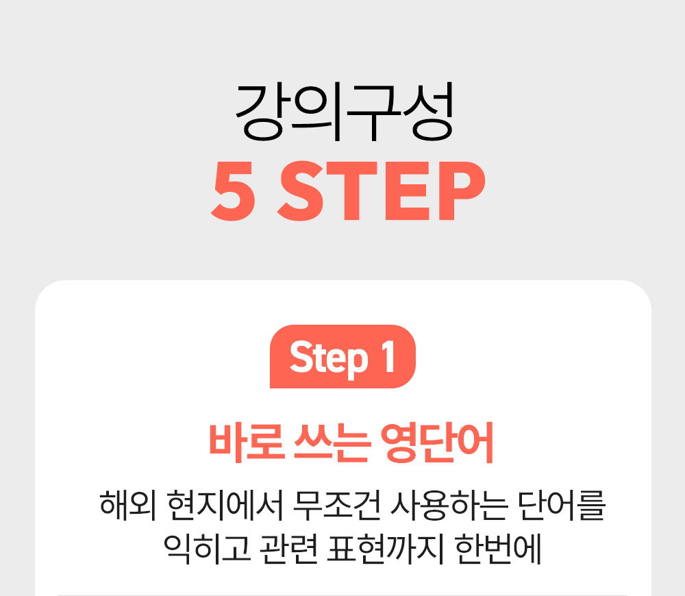 바로 쓰는 영단어 해외 현지에서 무조건 사용하는 영단어 익히고 표현까지 한번에