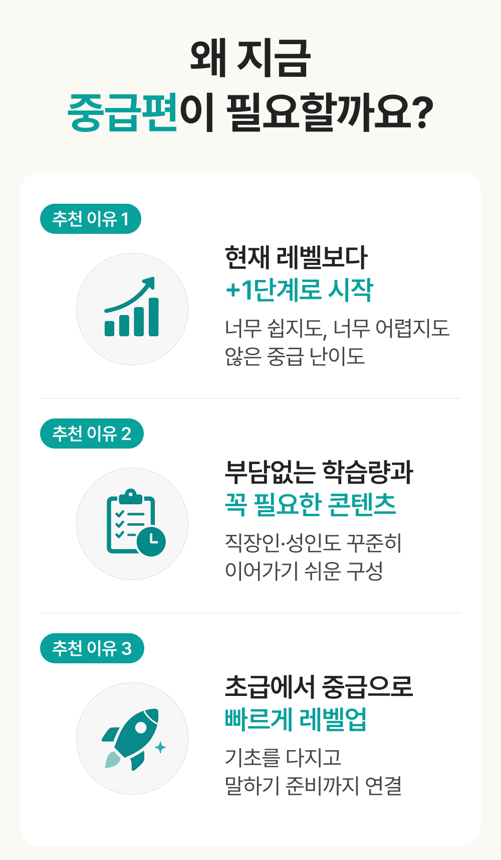 777영어학습지 중급편 24권 성인영어학습지
