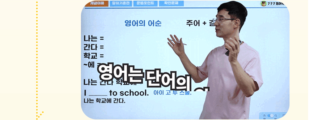 문법 포인트 영어초보가 반드시 알아야 할 영어 문장규칙