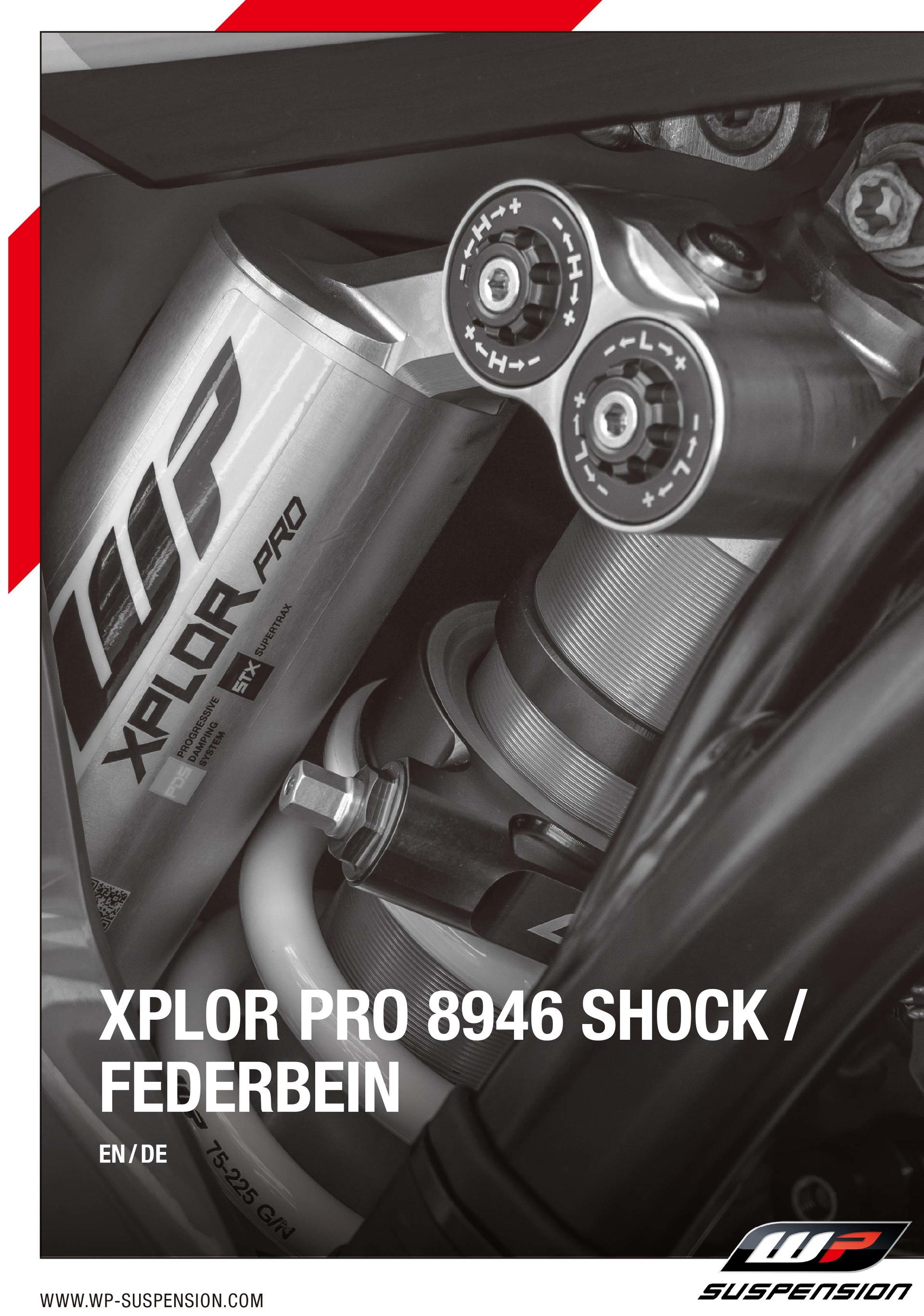 FACTSHEET_XPLOR PRO 8946_SHOCK NEW PRODUCTS