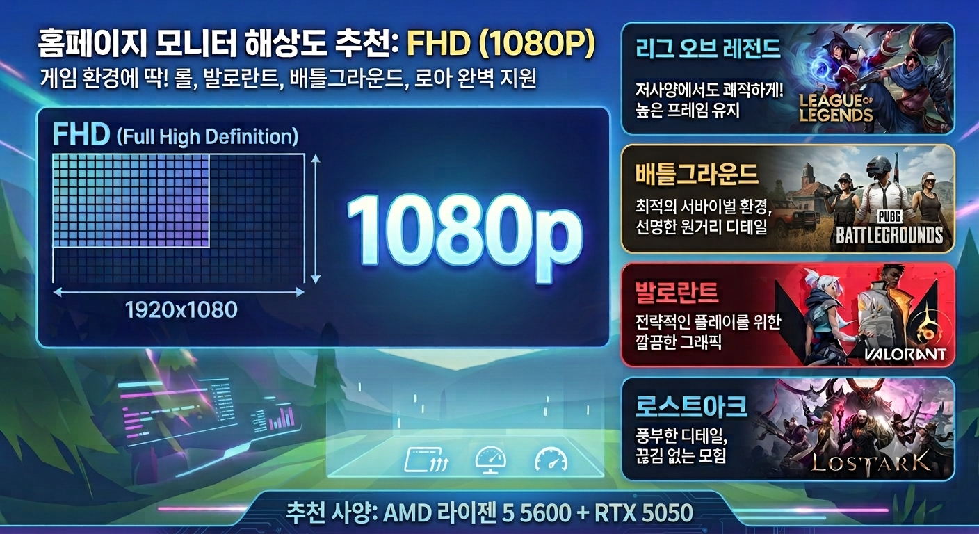 김팀장 추천! 극 가성비!! 게이밍 컴퓨터!!!