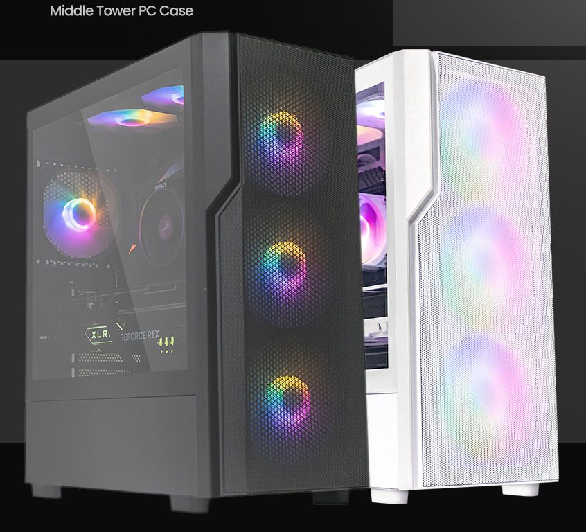 포토샵 일러스트 영산편집 입문용 컴퓨터 i5 14400F RTX5050 16GB SSD512GB