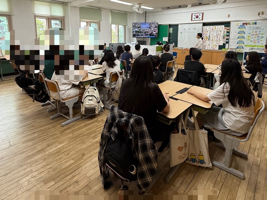 용지초등학교 이미지