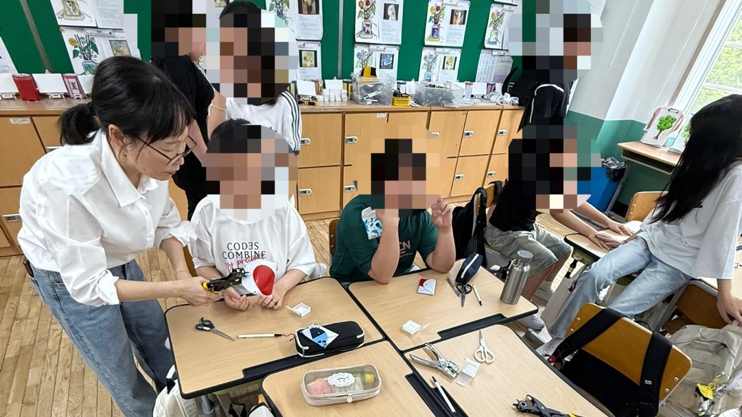 용지초등학교 이미지